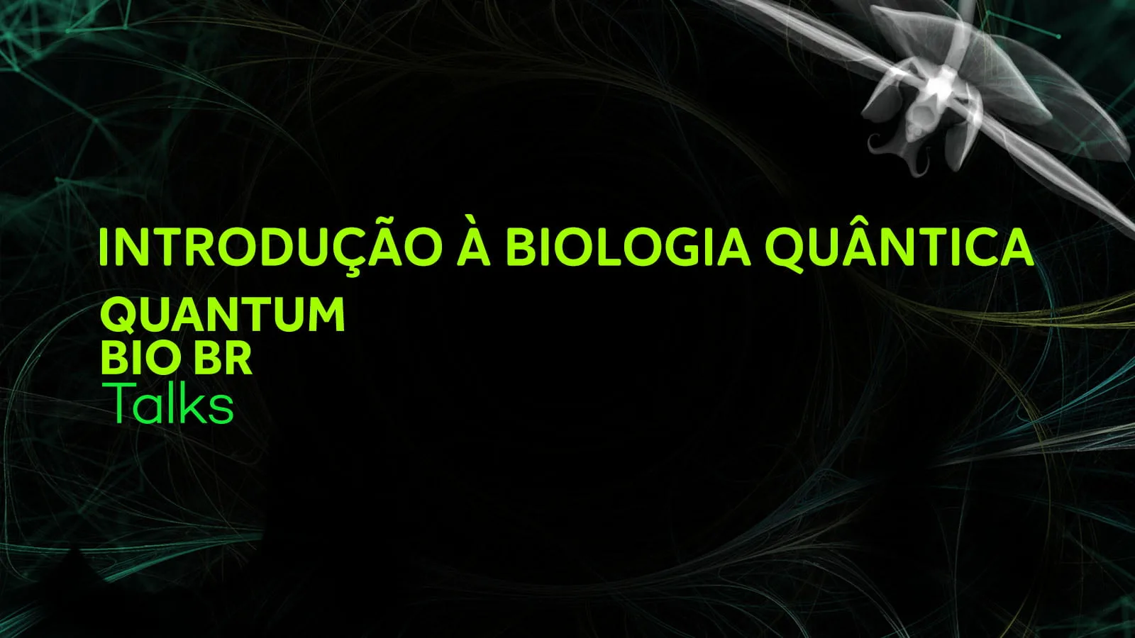 Introdução à Biologia Quântica - primeira temporada
