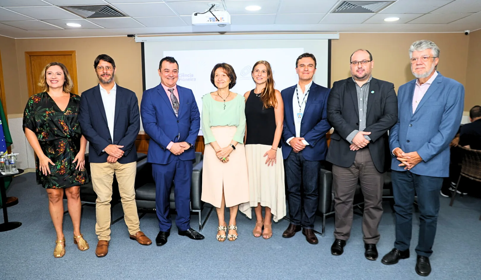 Pioneer Science and Faperj Celebrate Partnership to Support Frontier Science 